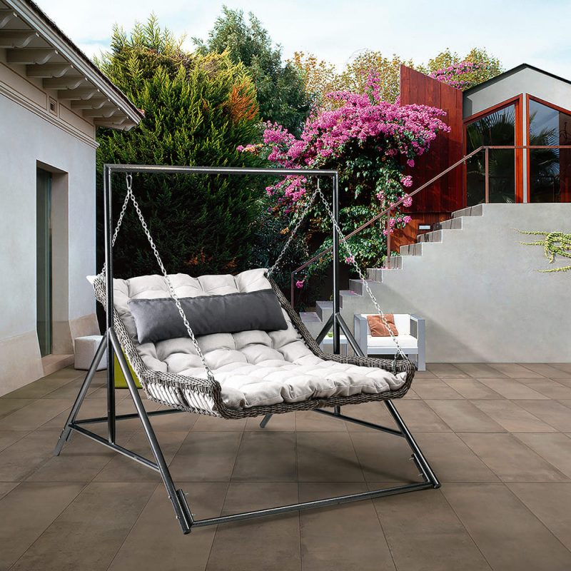 Hollywoodschaukel mit Liegefunktion 'Amare' online kaufen