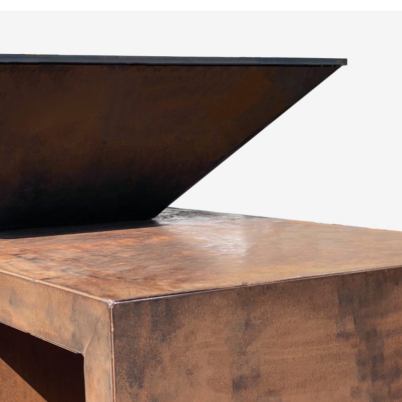 Plancha Grill 'Ignis' Rostoptik Outdoor Küche günstig kaufen