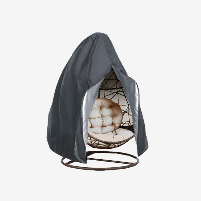 Hängesessel Abdeckung Regenschutz Wasserdicht Atmungsaktiv