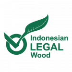 Indonesian Legal Wood-Zertifikat Echtholz Naturholz Massivholz